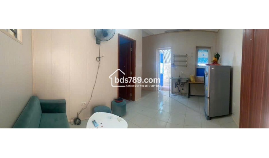 Cho thuê căn hộ CT6 Xa La, Hà Đông – căn góc, 1 ngủ, 1 vệ sinh, full nội thất