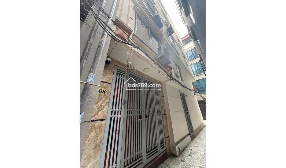 HÀNG HOT MẬU LƯƠNG – NHÀ 4 TẦNG DÂN XÂY, GIÁ MỀM