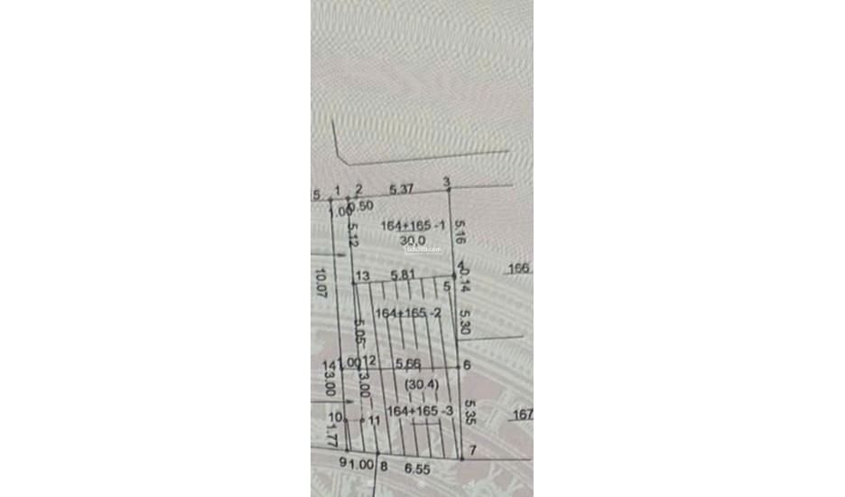 BÁN NHÀ 5 TẦNG NGÕ 55 VĂN PHÚ – DIỆN TÍCH 30M² – GIÁ 7.5 TỶ