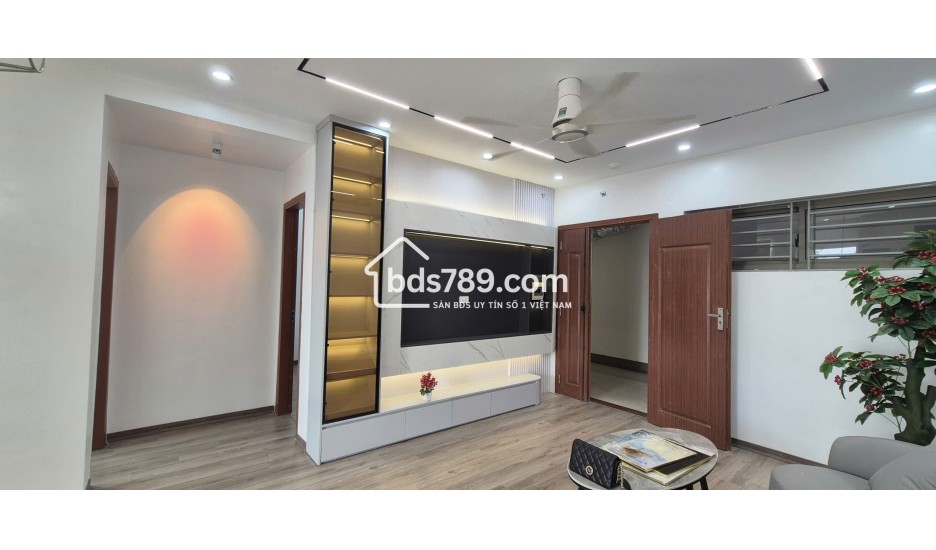 BÁN CĂN HỘ CT6A XALA – TẦNG 17 – DIỆN TÍCH 61M² THÔNG THỦY – GIÁ 3.87 TỶ