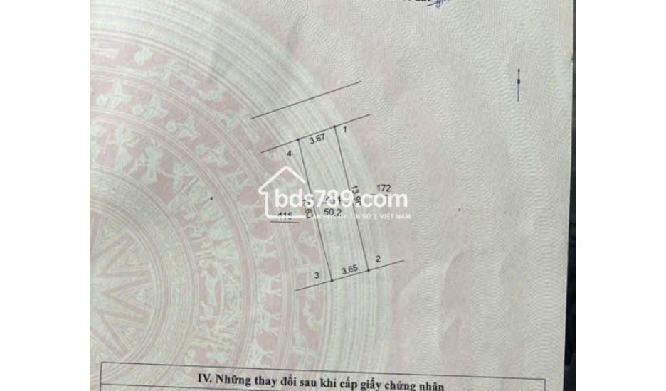 ĐẤT ĐẸP ĐA SỸ – Ô TÔ ĐỖ CỬA – GIÁ NHỈNH 7 TỶ