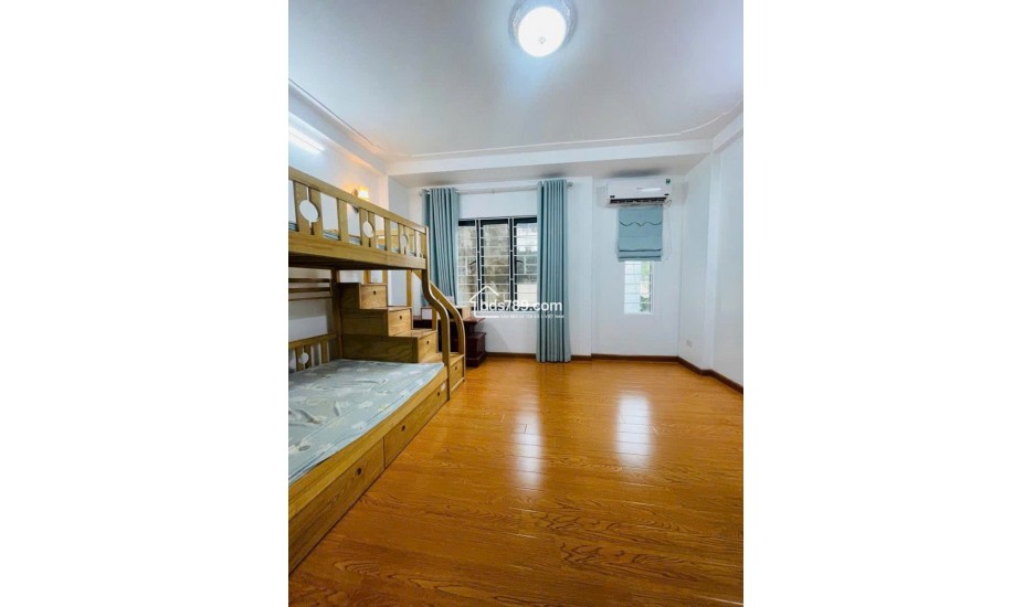 NHÀ ĐẸP TRUNG TÂM HÀ ĐÔNG – GẦN PHỐ QUANG TRUNG – 4.5 TẦNG CHUẨN CÔNG NĂNG