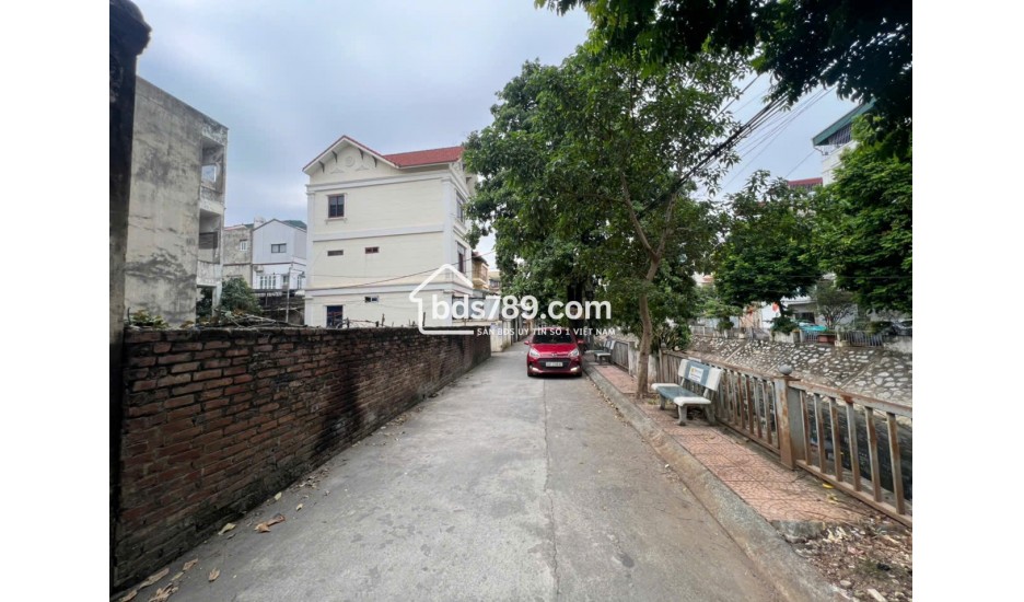 ĐẤT ĐẸP ĐA SỸ – Ô TÔ ĐỖ CỬA – GIÁ NHỈNH 7 TỶ