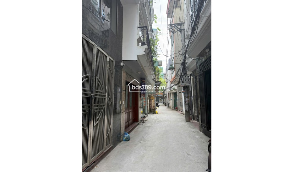 HÀNG HOT MẬU LƯƠNG – NHÀ 4 TẦNG DÂN XÂY, GIÁ MỀM