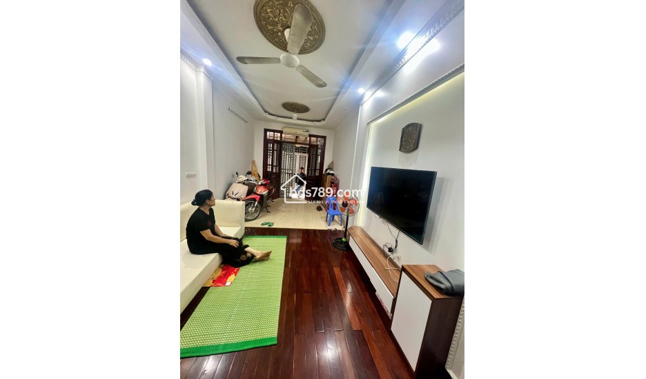 NHÀ ĐẸP GIÁ MỀM – NGÕ THÔNG – GẦN TRƯỜNG – YÊN NGHĨA, HÀ ĐÔNG