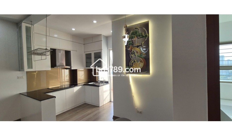 BÁN CĂN HỘ CT6A XALA – TẦNG 17 – DIỆN TÍCH 61M² THÔNG THỦY – GIÁ 3.87 TỶ