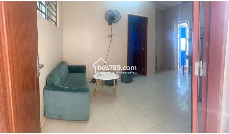 Cho thuê căn hộ CT6 Xa La, Hà Đông – căn góc, 1 ngủ, 1 vệ sinh, full nội thất