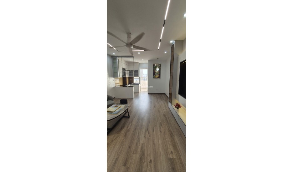 BÁN CĂN HỘ CT6A XALA – TẦNG 17 – DIỆN TÍCH 61M² THÔNG THỦY – GIÁ 3.87 TỶ