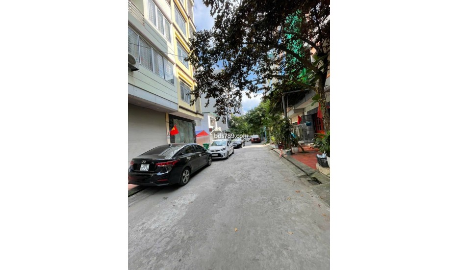 Cho thuê nhà nguyên căn 4 tầng Mậu Lương Kiến Hưng Hà Đông Hà Nội
