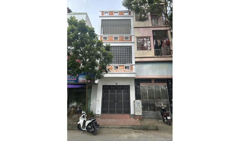 Cho thuê liền kề Mậu Lương Kiến Hưng Hà Đông 50m2 3 tầng