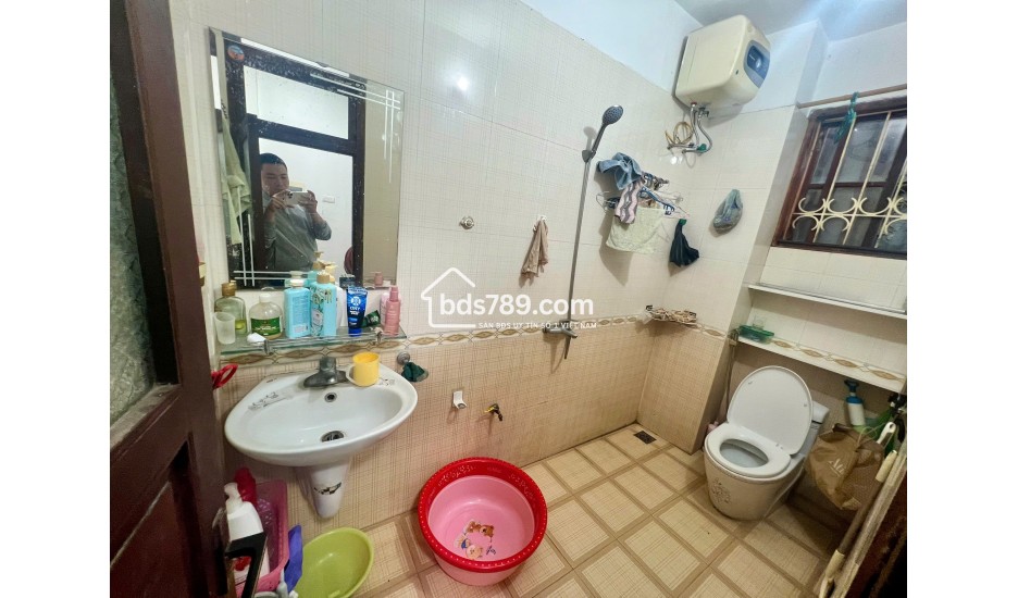 NHÀ ĐẸP GIÁ MỀM – NGÕ THÔNG – GẦN TRƯỜNG – YÊN NGHĨA, HÀ ĐÔNG
