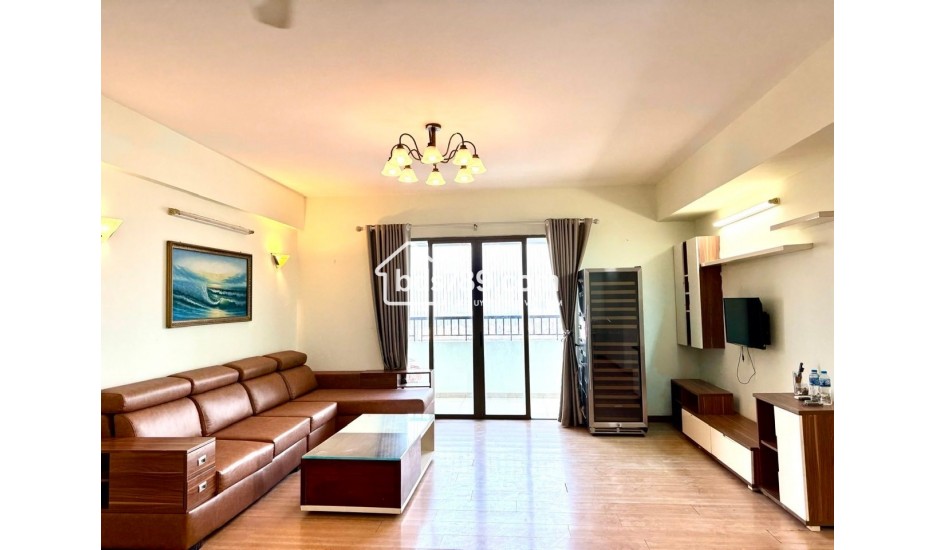 Cho thuê căn hộ 3 ngủ tòa chung cư 131 Trần Phú Hà Đông