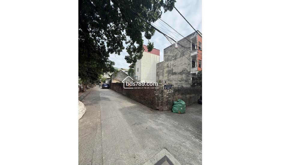 ĐẤT ĐẸP ĐA SỸ – Ô TÔ ĐỖ CỬA – GIÁ NHỈNH 7 TỶ