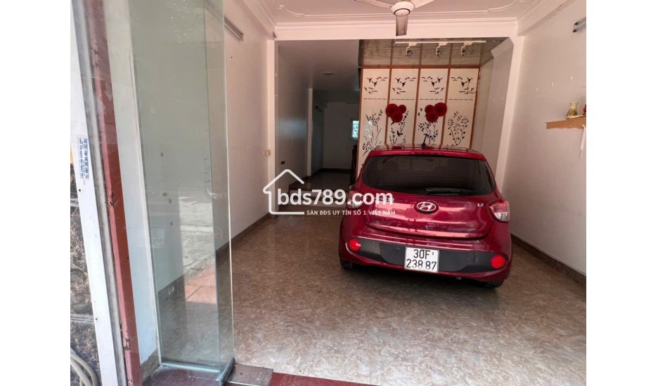 HÀNG HIẾM PHÚ LÃM LỘ DIỆN – Ô TÔ VÀO NHÀ, GIÁ CHỈ 14 TỶ