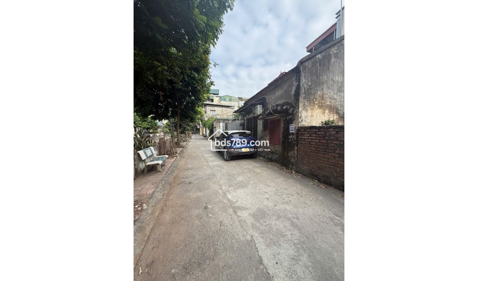 ĐẤT ĐẸP ĐA SỸ – Ô TÔ ĐỖ CỬA – GIÁ NHỈNH 7 TỶ