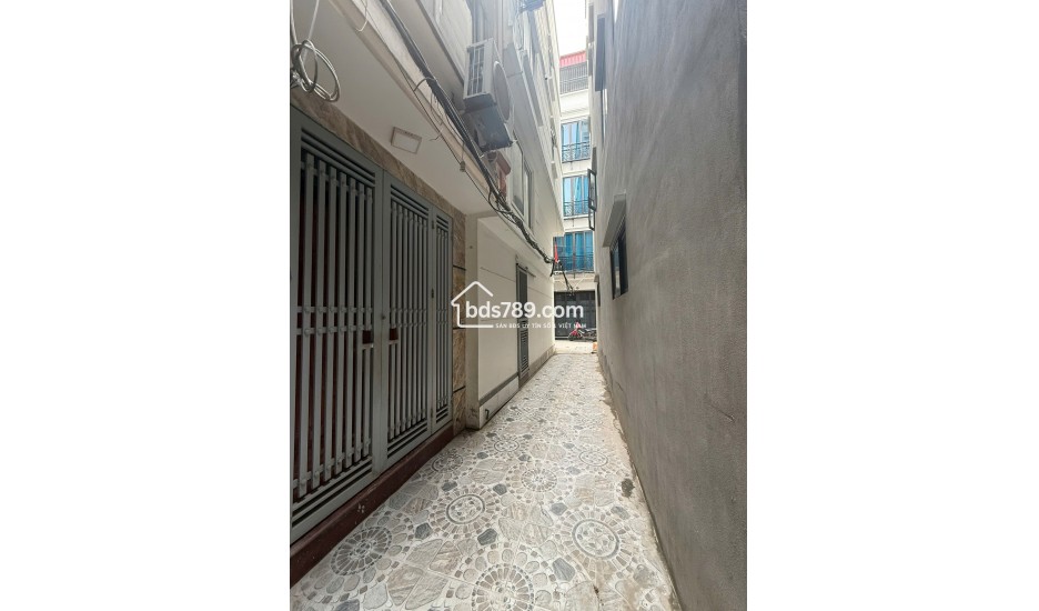 HÀNG HOT MẬU LƯƠNG – NHÀ 4 TẦNG DÂN XÂY, GIÁ MỀM