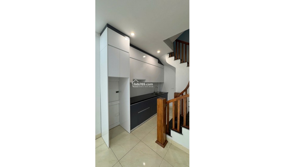 BÁN NHÀ 5 TẦNG NGÕ 55 VĂN PHÚ – DIỆN TÍCH 30M² – GIÁ 7.5 TỶ