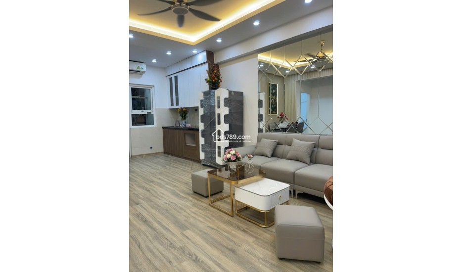 BÁN CĂN HỘ CHUNG CƯ CT4 XALA – TẦNG 19 – DIỆN TÍCH 70M² – GIÁ 4.75 TỶ