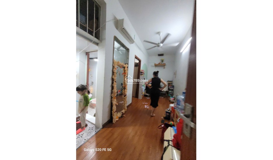 BÁN CĂN HỘ CT10 ĐẠI THANH – DIỆN TÍCH 36M² – GIÁ 2.56 TỶ