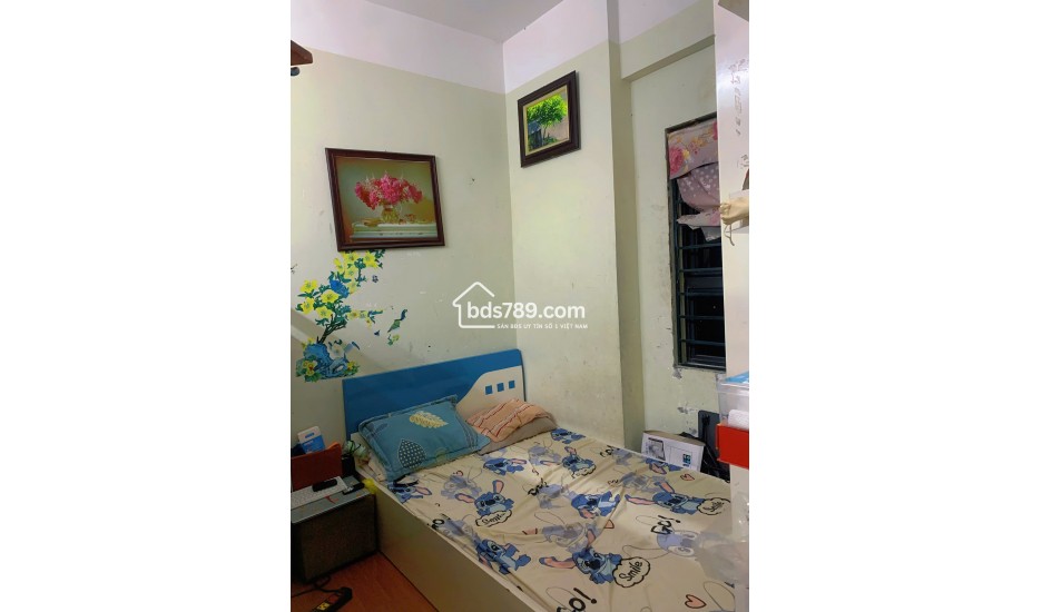BÁN CĂN HỘ CT0 ĐẠI THANH – DIỆN TÍCH 60M² – GIÁ 3.72 TỶ