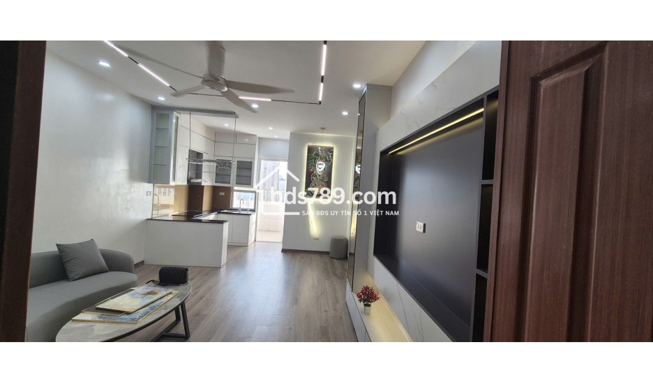 BÁN CĂN HỘ CT6A XALA – TẦNG 17 – DIỆN TÍCH 61M² THÔNG THỦY – GIÁ 3.87 TỶ