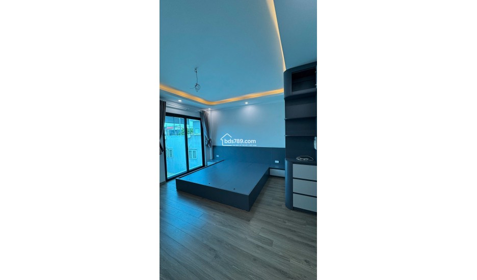 BÁN NHÀ 5 TẦNG NGÕ 55 VĂN PHÚ – DIỆN TÍCH 30M² – GIÁ 7.5 TỶ