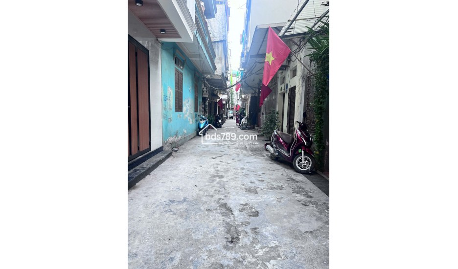 NHÀ ĐẸP BẾ VĂN ĐÀN – QUANG TRUNG – 4.5 TẦNG – GIÁ 5.9 TỶ – Ô TÔ ĐỖ CỬA