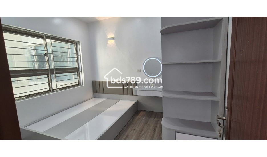 BÁN CĂN HỘ CT6A XALA – TẦNG 17 – DIỆN TÍCH 61M² THÔNG THỦY – GIÁ 3.87 TỶ