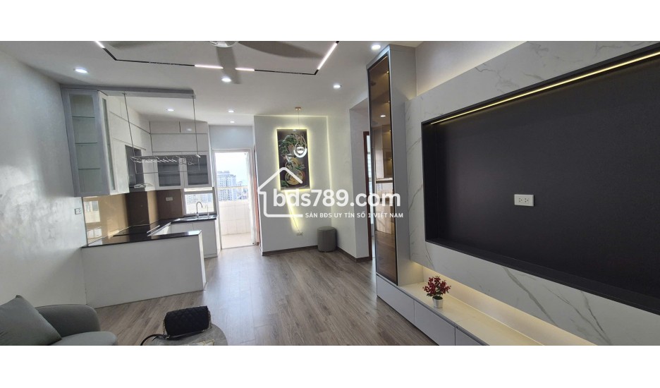 BÁN CĂN HỘ CT6A XALA – TẦNG 17 – DIỆN TÍCH 61M² THÔNG THỦY – GIÁ 3.87 TỶ