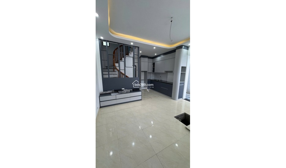 BÁN NHÀ 5 TẦNG NGÕ 55 VĂN PHÚ – DIỆN TÍCH 30M² – GIÁ 7.5 TỶ