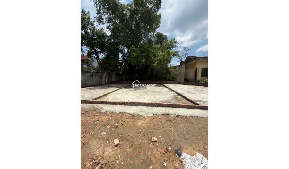Bán đất Trình Xá Đỗ Động Thanh Oai Hà Nội giá chỉ 28 triệu một mét vuông