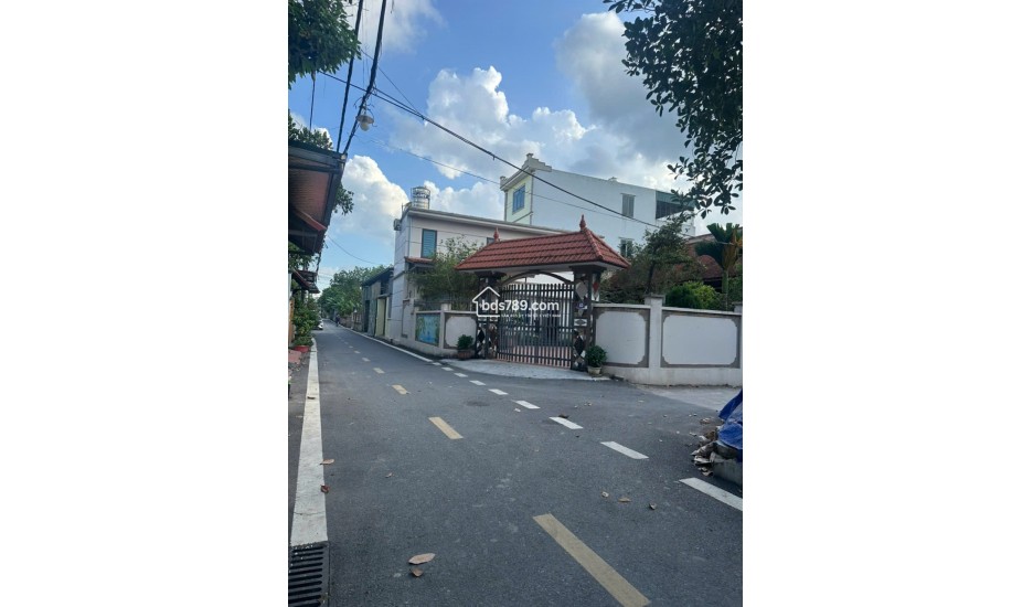 Bán đất kinh doanh mặt đường xã Cao Dương Thanh Oai Hà Nội
