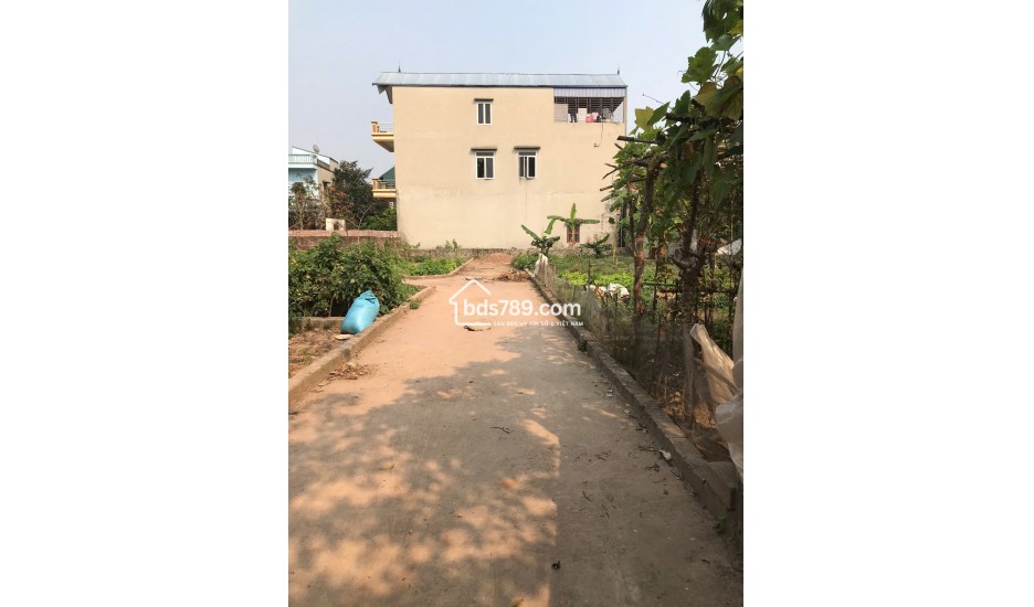 Bán đất trung tâm Kim Bài Thanh Oai vị trí đẹp gần quốc lộ 21B