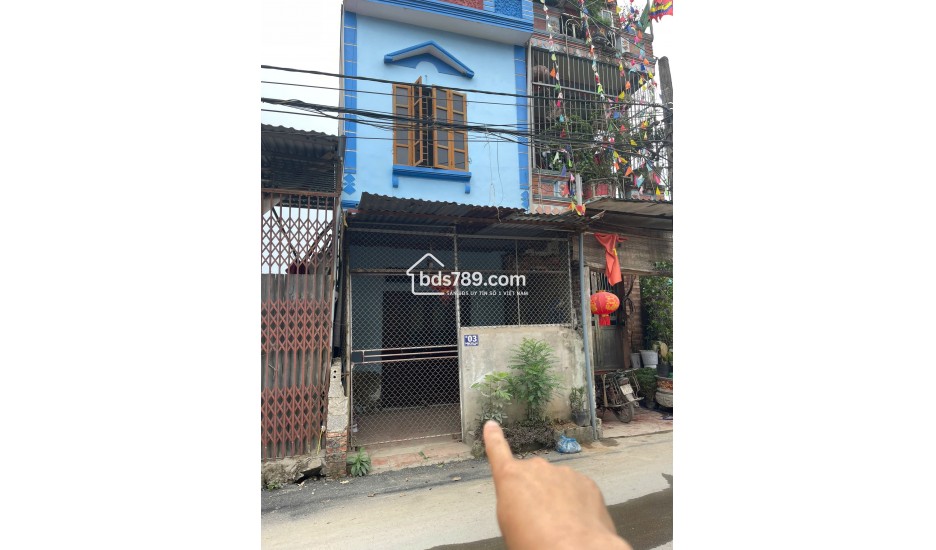 Bán đất tặng nhà mặt kinh doanh tại Yên Trường Ứng Thiên Ứng Hòa Hà Nội cách quốc lộ 21B chỉ 20m