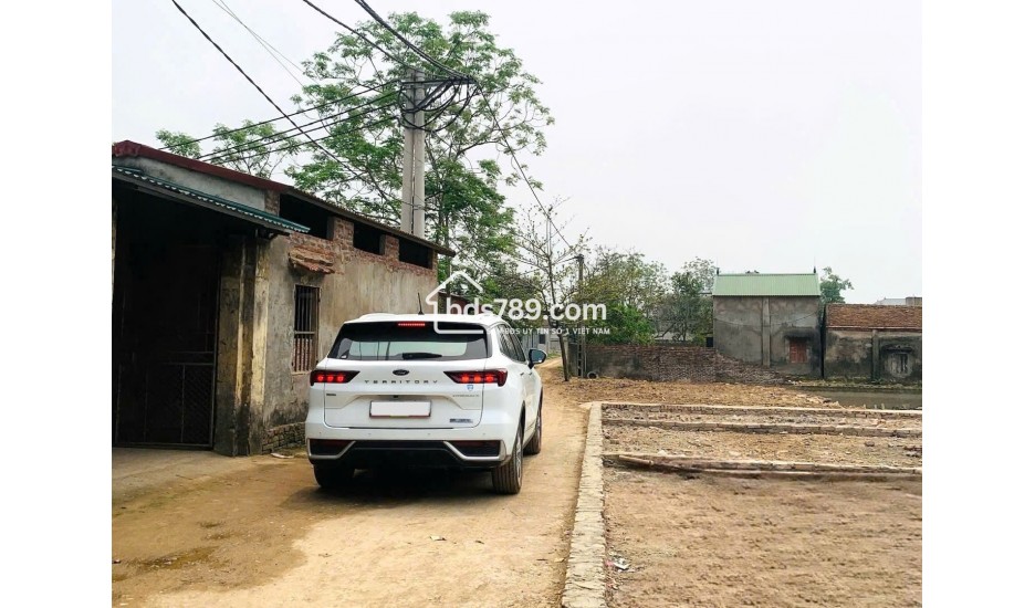 Bán đất lô góc Động Giã Đỗ Động Thanh Oai Hà Nội giá tốt liên hệ Minh Quyền 0559686112