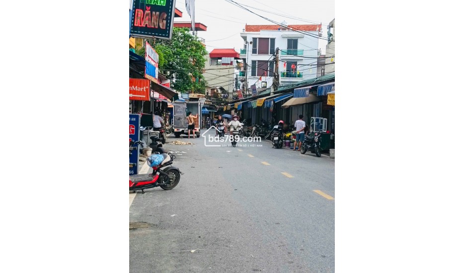 Bán đất 71m2 gần chợ Hưng Giáo Tam Hưng Thanh Oai – vị trí đẹp, giá chỉ 3.8 tỷ