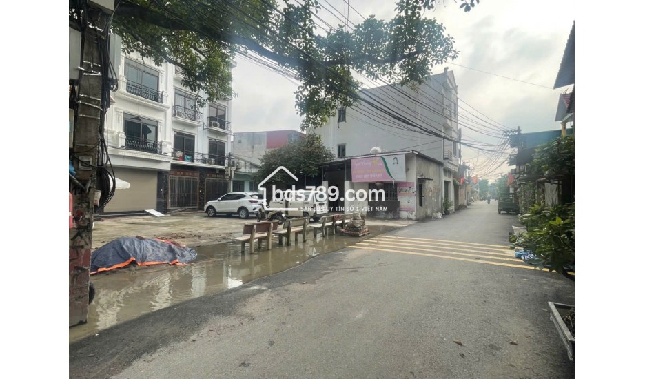 Bán nhà 5 tầng full nội thất tại Bích Hòa Thanh Oai – gần quốc lộ 21B, ô tô tránh nhau thoải mái