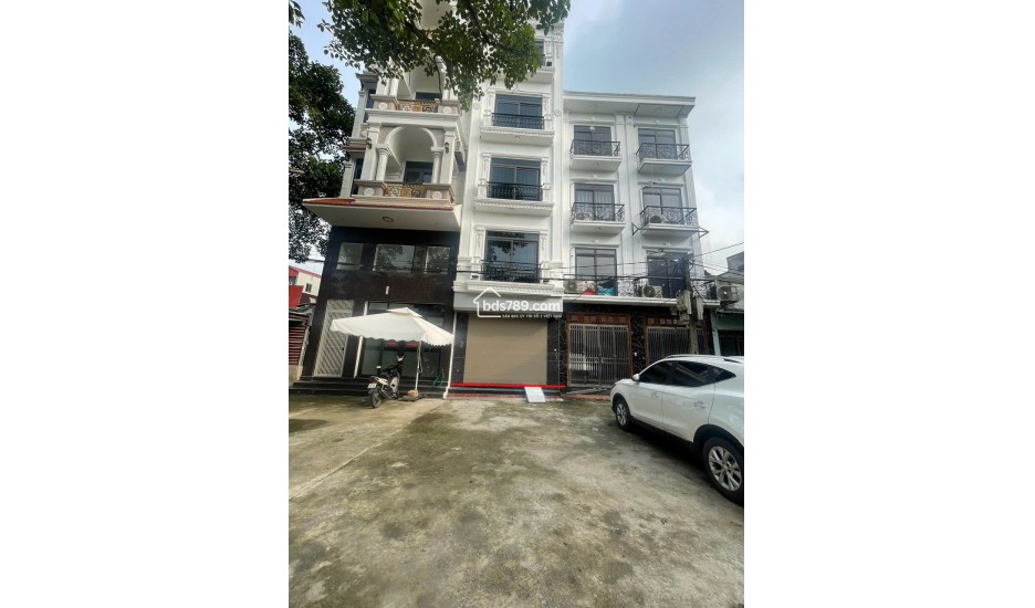 Bán nhà 5 tầng full nội thất tại Bích Hòa Thanh Oai – gần quốc lộ 21B, ô tô tránh nhau thoải mái