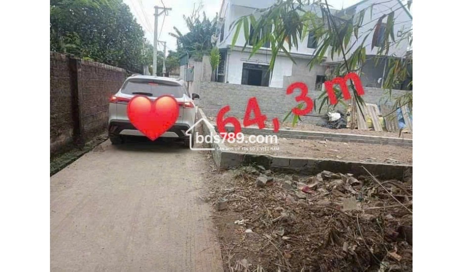 Bán đất Bùi Xá Tam Hưng Thanh Oai – 88m² mặt tiền rộng, vị trí cực đẹp, tiềm năng sinh lời cao