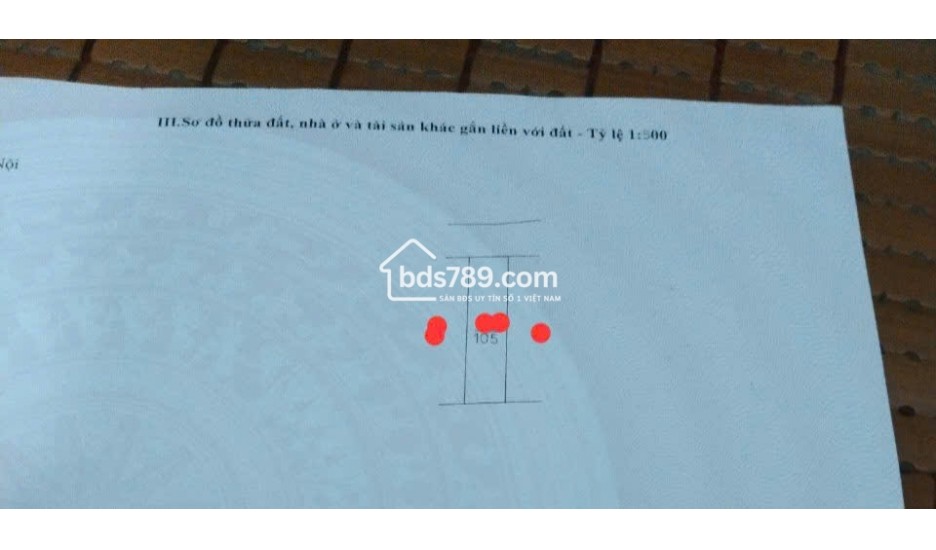 Bán đất thổ cư Phượng Dực Hoàng Long Hà Nội – đường 5m, gần Cienco5, giá chỉ 22 triệu mỗi mét