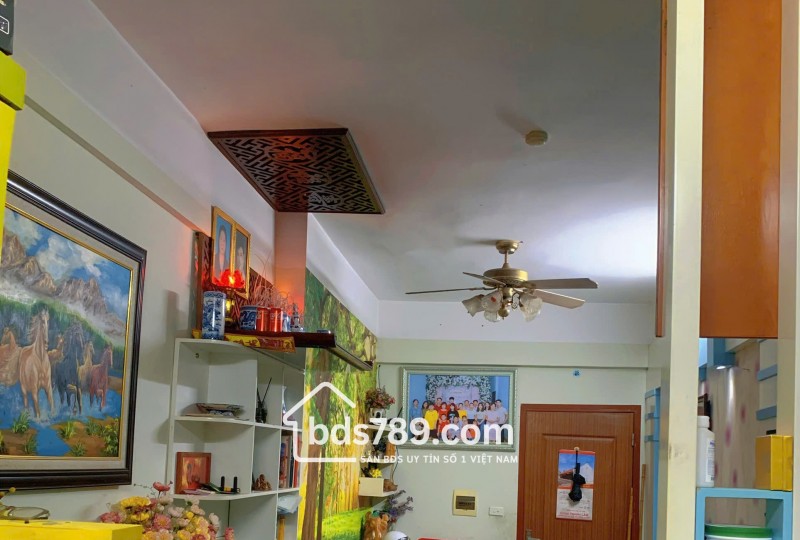 BÁN CĂN HỘ CT0 ĐẠI THANH – DIỆN TÍCH 60M² – GIÁ 3.72 TỶ