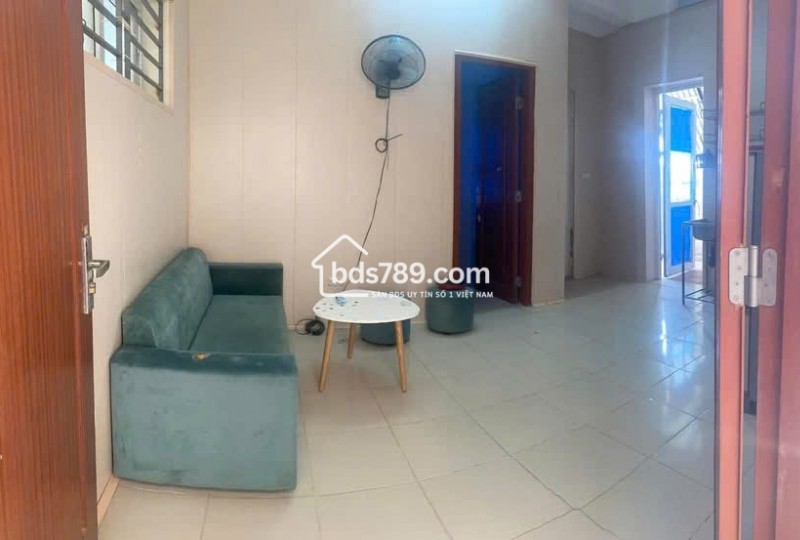 Cho thuê chung cư 89 Phùng Hưng, Hà Đông – ban công Đông Nam mát mẻ