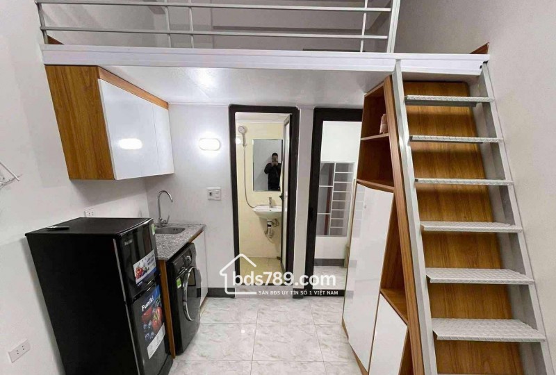 Cho thuê phòng Hoàng Công Mậu Lương Kiến Hưng Hà Đông ô tô đỗ cửa