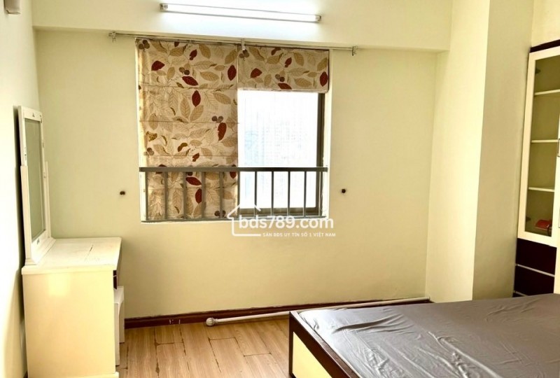 Cho thuê căn hộ 3 ngủ tòa chung cư 131 Trần Phú Hà Đông