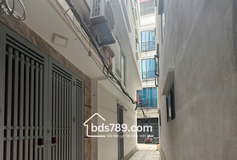 HÀNG HOT MẬU LƯƠNG – NHÀ 4 TẦNG DÂN XÂY, GIÁ MỀM