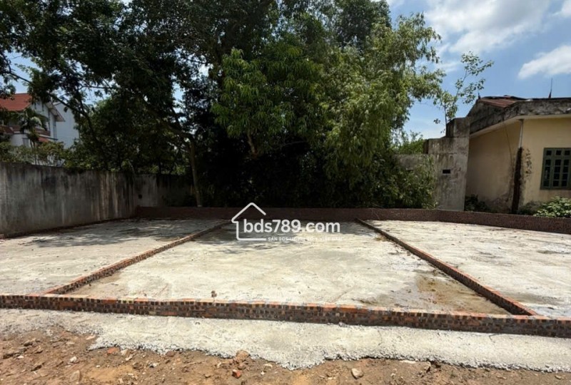 Bán đất Trình Xá Đỗ Động Thanh Oai Hà Nội giá chỉ 28 triệu một mét vuông
