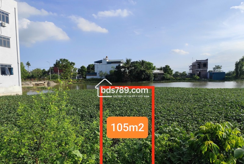 Bán đất thổ cư Phượng Dực Hoàng Long Hà Nội – đường 5m, gần Cienco5, giá chỉ 22 triệu mỗi mét