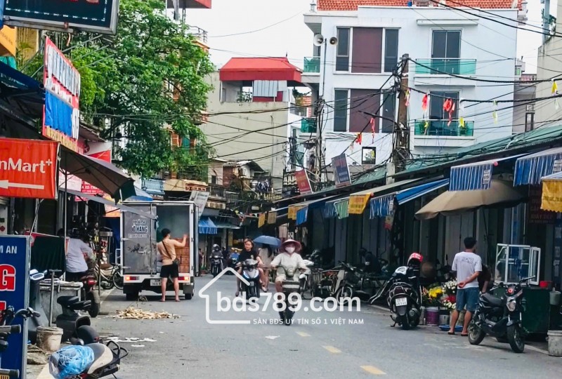 Bán đất 71m2 gần chợ Hưng Giáo Tam Hưng Thanh Oai – vị trí đẹp, giá chỉ 3.8 tỷ