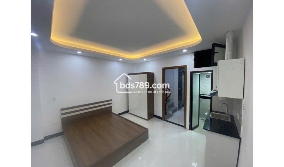 CCMN DÒNG TIỀN MẠNH: 12 PHÒNG – 7 TẦNG – THANG MÁY – YÊN XÁ, TÂN TRIỀU – 12.5 TỶ