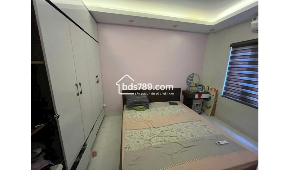 BÁN NHANH: NHÀ 5 TẦNG MỚI TINH – ĐA SỸ, HÀ ĐÔNG – GẦN ĐƯỜNG Ô TÔ LỚN